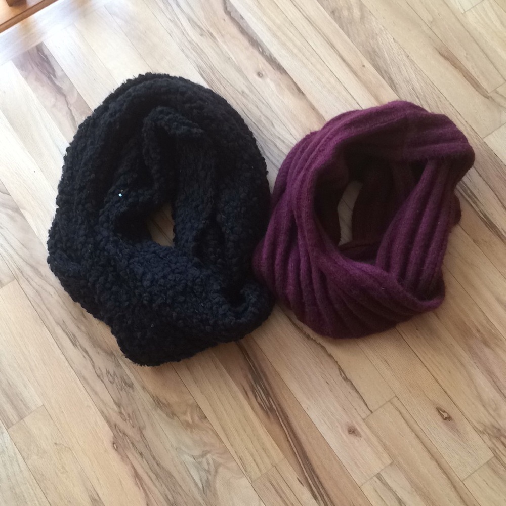 Infinity scarf bundle